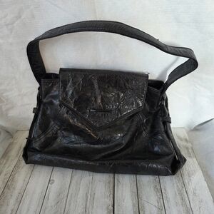 Matt & Nat Black Handbag
